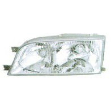 BENZ CAR HEAD LAMP